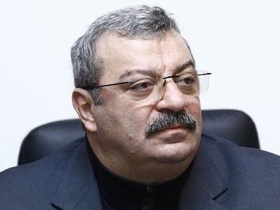 Մահացել է Միխայիլ Բաղդասարովը.168.am