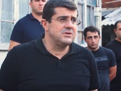 Artsakh President: Stepanakert’s development is one of our main priorities