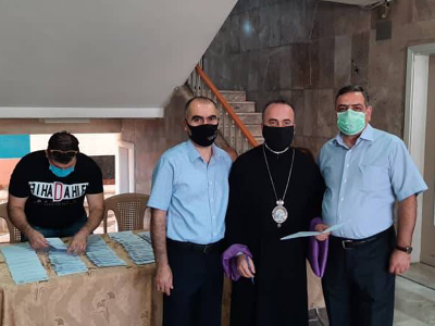 Armenia government provides financial assistance to 300 needy Armenian families in Syria’s Damascus