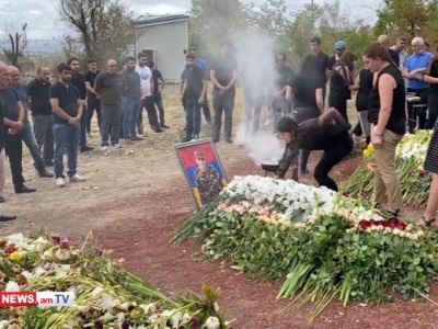 Armenian serviceman who died during attacks in Armenia's Tavush would have turned 19 today