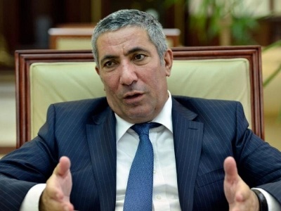 Yeni Azerbaijan Party deputy executive director resigns