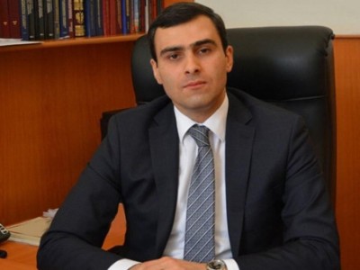 Armenia Prosecutor General has new deputy