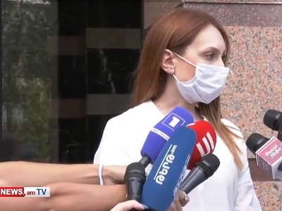 Head of Armenia ruling party faction: Education minister's resignation not discussed