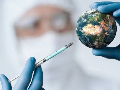 WHO is in dialogue with Russia on COVID-19 vaccine