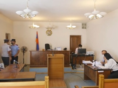 Trial resumes into tragic road accident on Armenia bridge last year