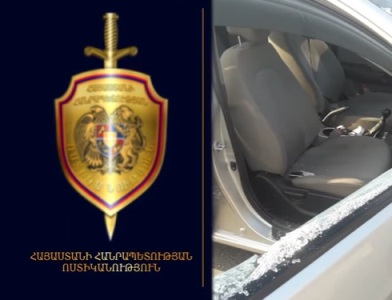 Կոտրել էր մեքենայի կողային ապակին ու գողություն արել․ Մաշտոցի ոստիկանների բացահայտումը
