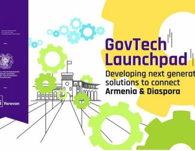 Հայաստանում մեկնարկել է պետական ինովացիոն GovTech Launchpad ծրագիրը