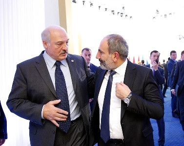 Newspaper: New initiative to take place to further undermine Armenian-Russian relations