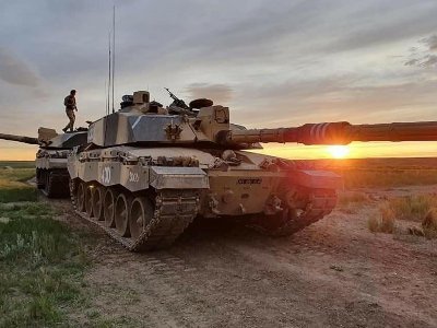 Times: UK plans to ditch tanks