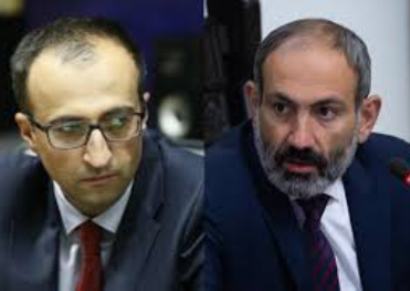 Armenia premier sends health minister on vacation