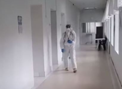 Armenia Shirak Province reports first death of medical worker from COVID-19