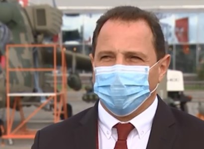Tonoyan: Russia is Armenia's leading partner in technico-military cooperation