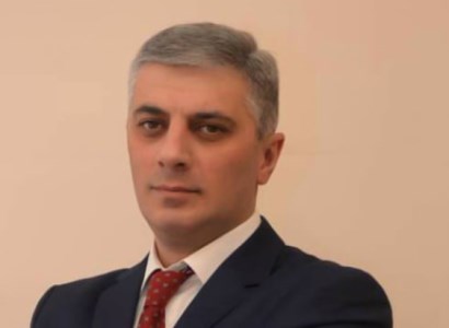 Vahe Jilavyan is appointed Acting Deputy Minister of Environment of Armenia