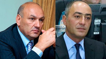 First court hearing on criminal case of Armenia ex-official, his nephew starting