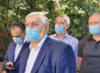 Այսօր կորոշվի, թե փլուզված շենքի բնակիչներից քանիսը կարող են վերադառնալ իրենց տները. Ֆելիքս Ցոլակյան (ֆոտո)