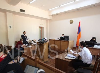 Armenian court denies motion for recusal of prosecutor under Armenia ex-official's case