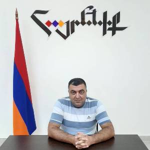 Նախկին ՔՊ-ականն անդամագրվել է Վանեցյանի կուսակցությանը