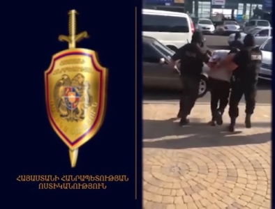 Կալանավորվել է «օրենքով գող» «Զապը»