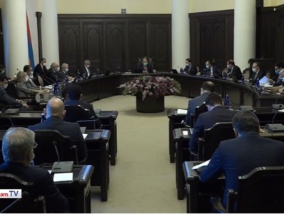 PM on Yerevan building that partially collapsed from explosion: Series such cases is recorded in Armenia