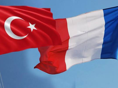 Turkey blames France for escalating tensions in Eastern Mediterranean