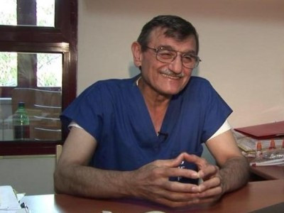 Armenia has first doctor National Hero