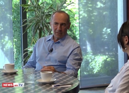 Armenia ex-President Kocharyan's advice to officials: Respect professional knowledge