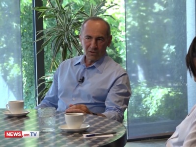 «Պեռնո Ռիկարին» խնդրել եմ, որ գան, ասել եմ՝ գոնե մի նորմալ գինի արտադրեք. Էռնեկյանն էլ էնպես չէր, որ գալիս էր. Քոչարյան