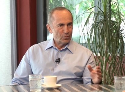Kocharyan: I have always believed that Armenia can be the most organized country in region