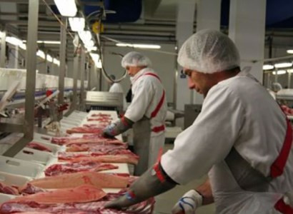 Armenia 2nd President on government making creation of slaughterhouses mandatory