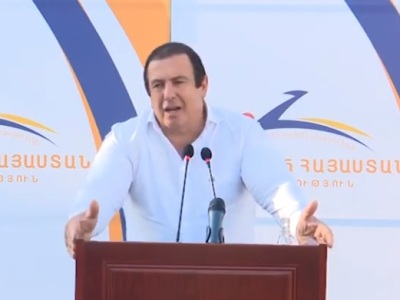 PAP: After COVID-19 people in Armenia should be given monthly support of at least 75% of their salary