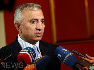 Armenia ex-official: Protection of national values is state’s obligation