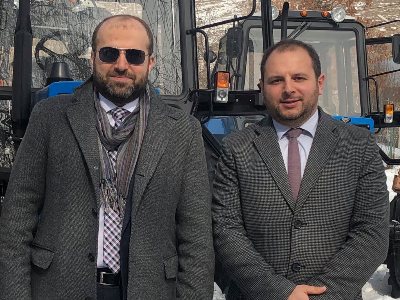 Armenia deputy environment minister resigns