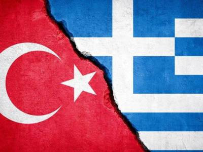 Greece calls for EU sanctions on Turkey