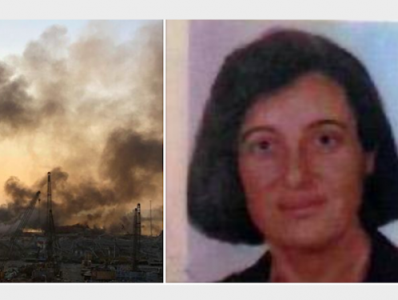 Another Armenian dies in Beirut blast