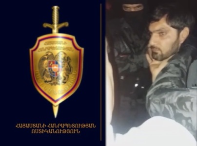 Առանձնապես ծանր հանցագործությունների մեղադրանքով հետախուզվողը հայտնաբերվեց Դիլիջանում. Նրան որոնում էին 4 տարի