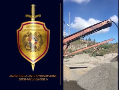 Ասֆալտ-բետոնի գործարանից 2 միլիոն դրամի մալուխ էին գողացել․ Գավառի ոստիկանների բացահայտումը