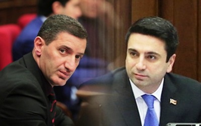Ալեն, քեզ տեր կանգնի, մեղք ես. Գեւորգ Պետրոսյան