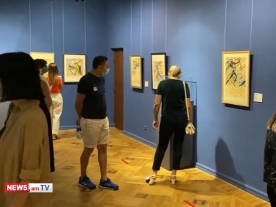 «Դալի-Պիկասո» ցուցահանդեսը մի քանի օրում 5000 այցելու է ունեցել