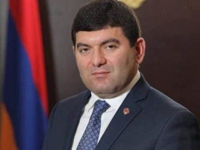 Mayor of Armenia’s Masis will not be arrested, says his lawyer