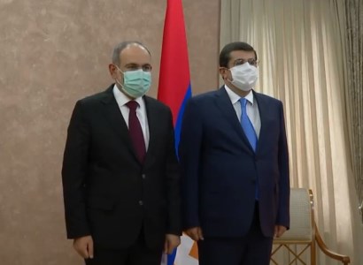 Armenia PM to Artsakh President: Azerbaijan provocations are predictable for us