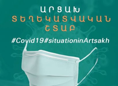 Artsakh confirms 6 COVID-19 new cases
