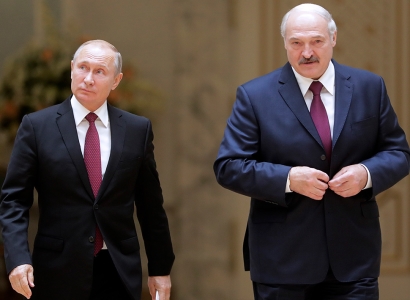 Putin and Lukashenko agree to hold meeting in Moscow in coming weeks