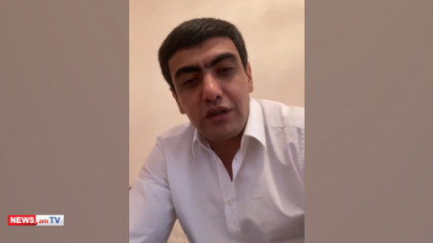 Գորիսի քաղաքապետի մասնակցությամբ ծեծկռտուքը արձանագրվել է տեսացիկի կողմից. հայտնի է մասնակիցների ինքնությունը
