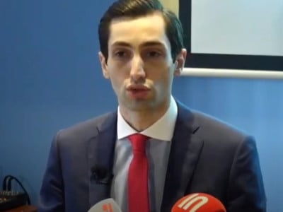 Երևանի փոխքաղաքապետի թեկնածուն «Իմ քայլի» պատգամավոր Երջանիկ Հակոբյանի օգնականն է. Դավիթ Խաժակյան