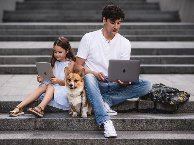 Երեխայի համար համակարգիչ ընտրելիս փորձեք MacBook-ը. Նրա հնարավորությունները կապշեցնեն Ձեր երեխային (ֆոտո)