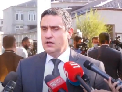Party leader: Act of launching case regarding Armenia's failure in fight against COVID-19 under political supervision
