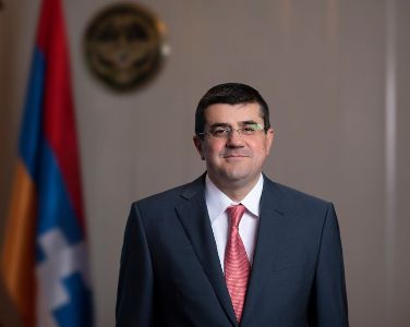 President: Cornerstone of a developing Artsakh is tomorrow's competitive, knowledge-based generation