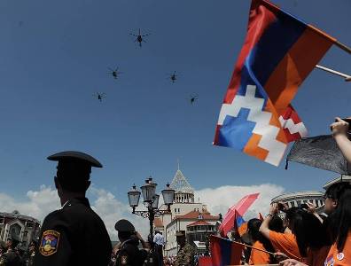 Newspaper: Armenia opposition not invited to Artsakh Independence Day anniversary events