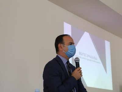 Diaspora Armenian specialists start working at Armenia government