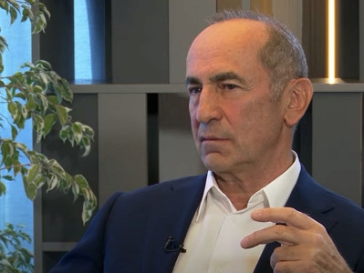 Robert Kocharyan: Parliamentary system of government not appropriate for Armenia